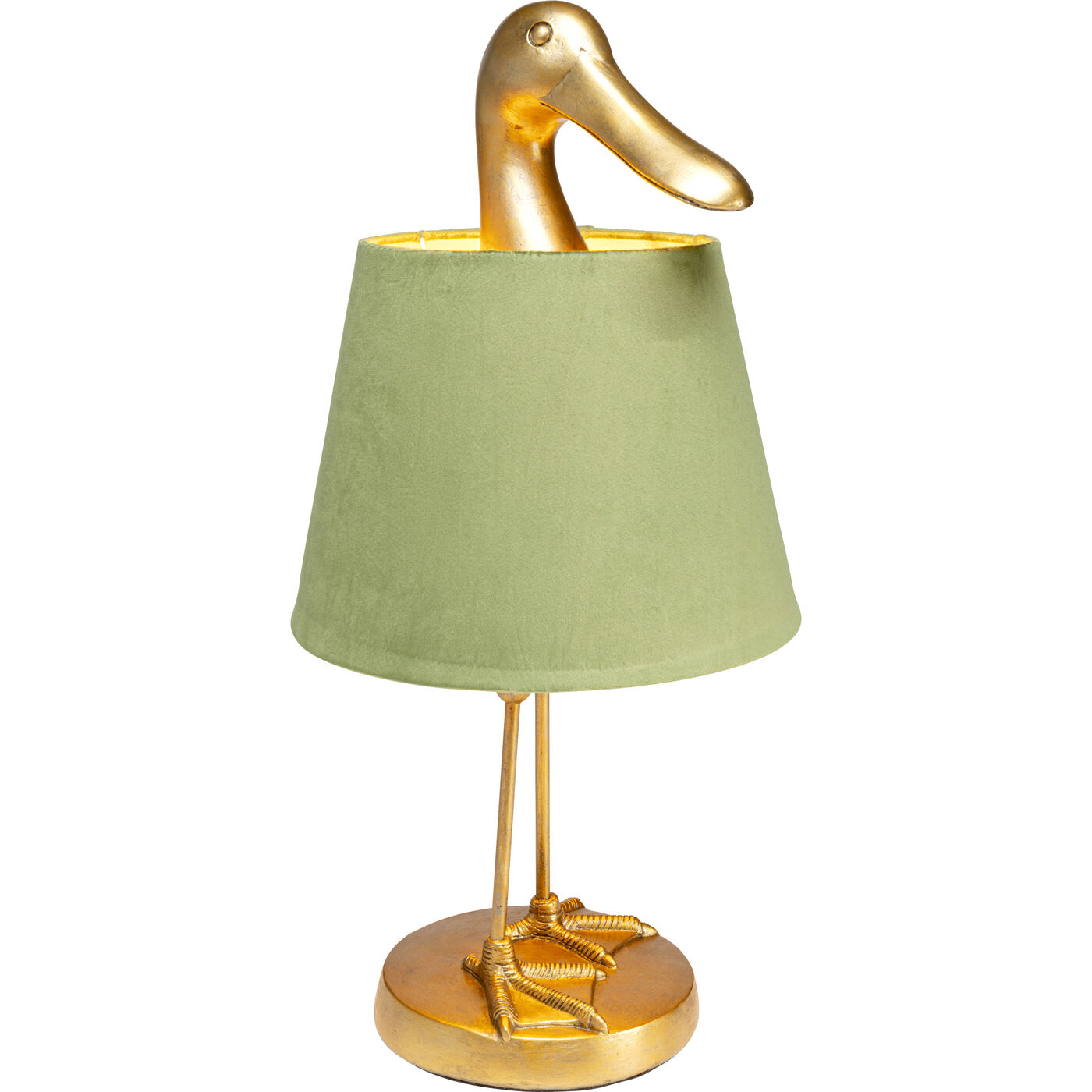 Светильник настольный Duck 61cm KARE 58418