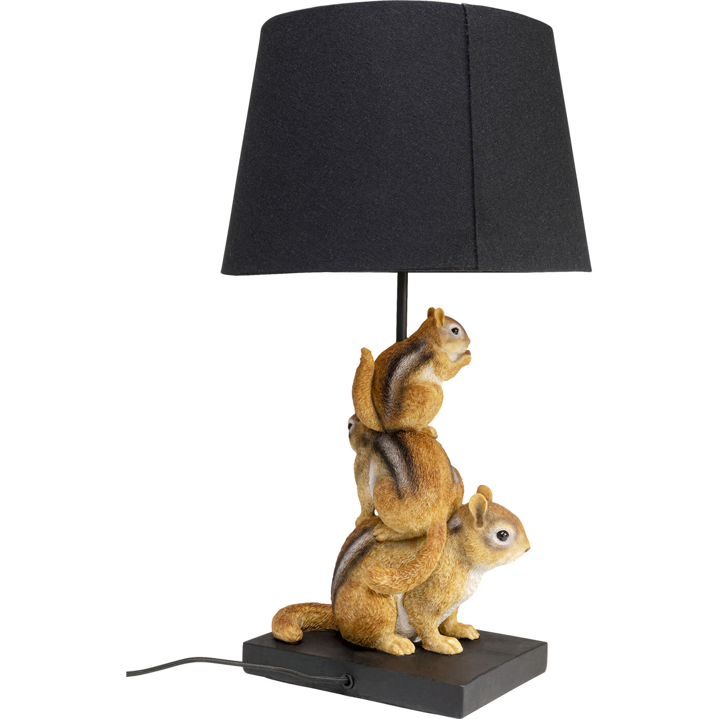 Светильник настольный Chipmunk 54cm KARE 58416
