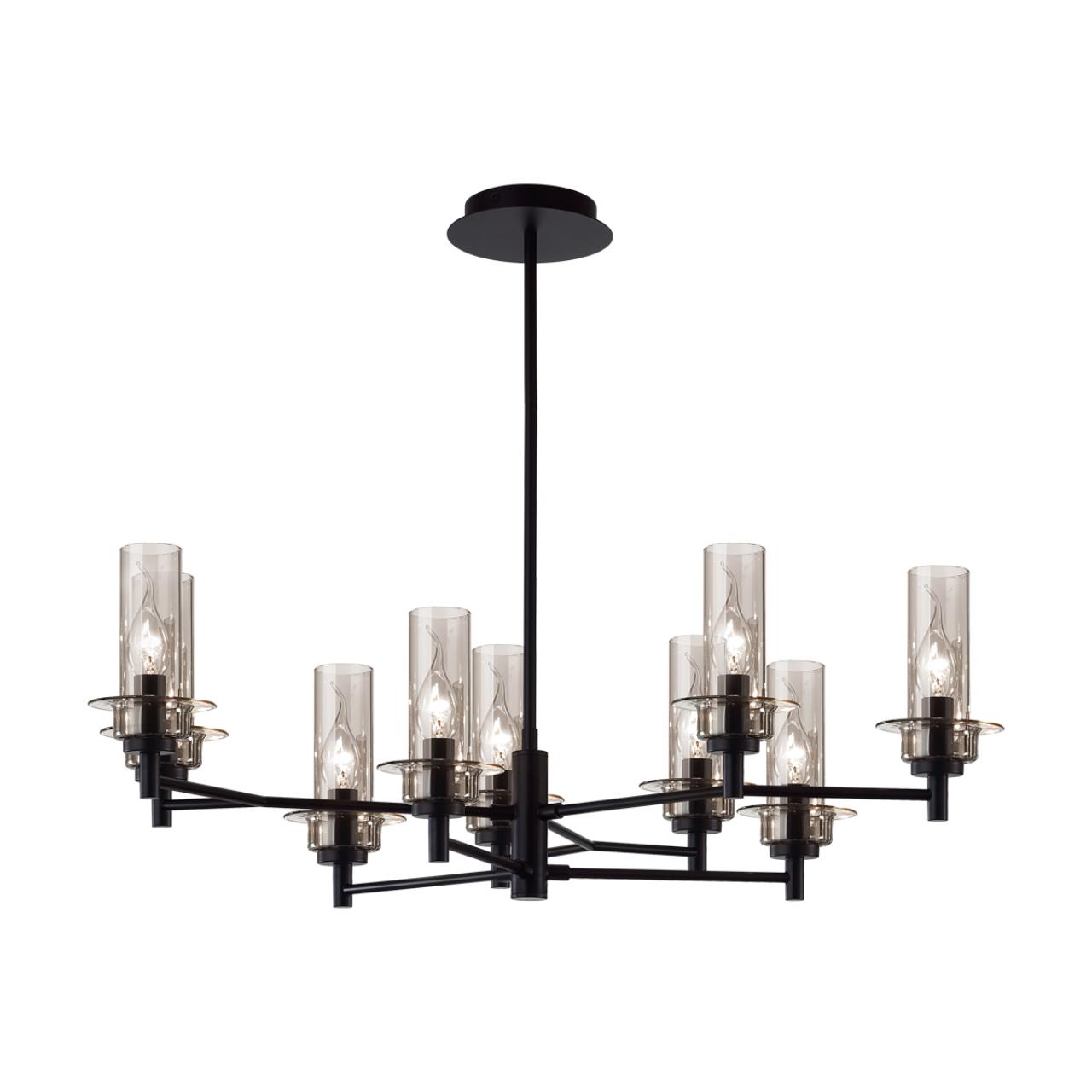 Люстра потолочная Lumion 6555/9C