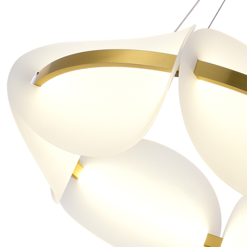 Подвесная люстра ST-Luce SL1304.203.45