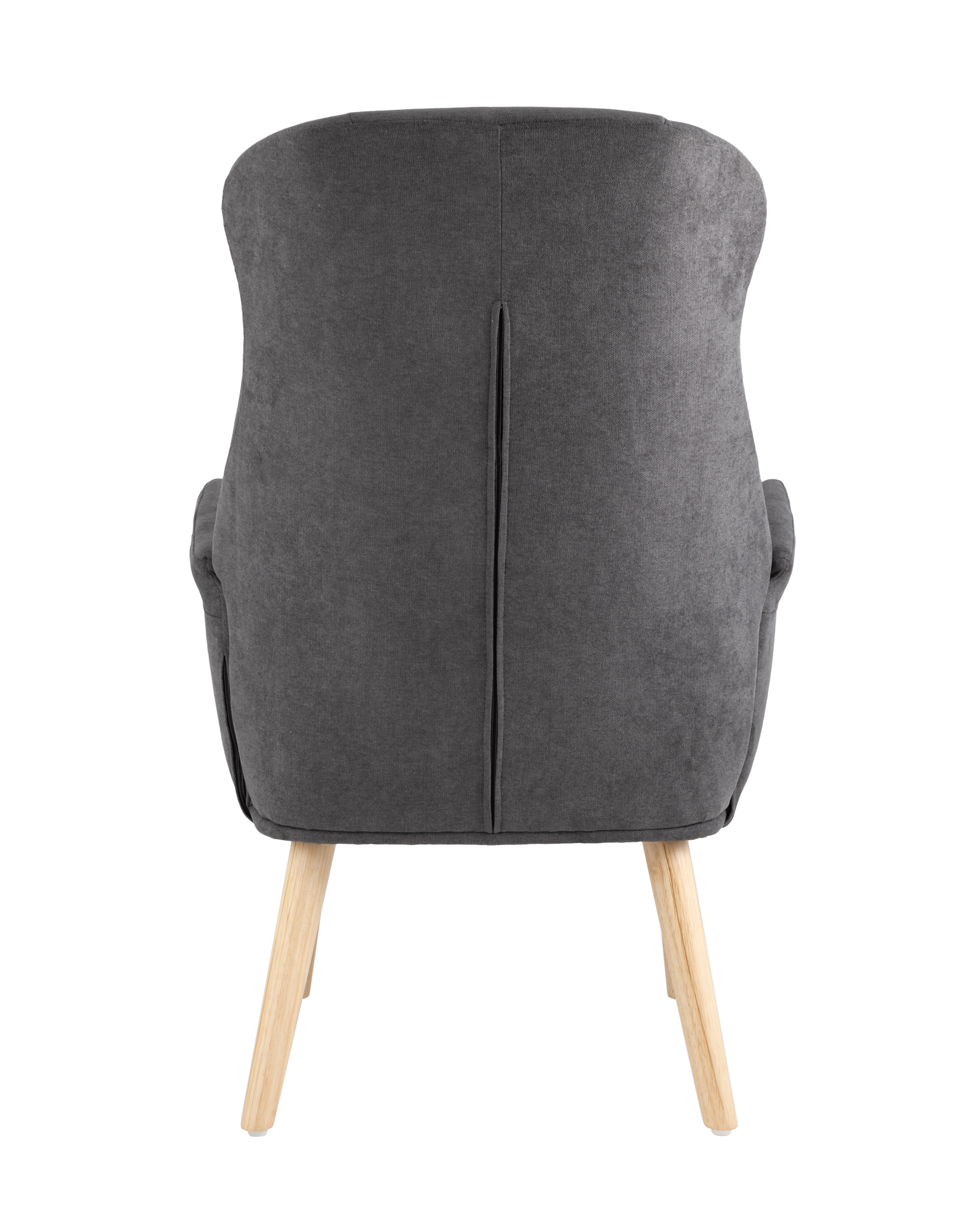 Кресло Парлор графит Stool Group
