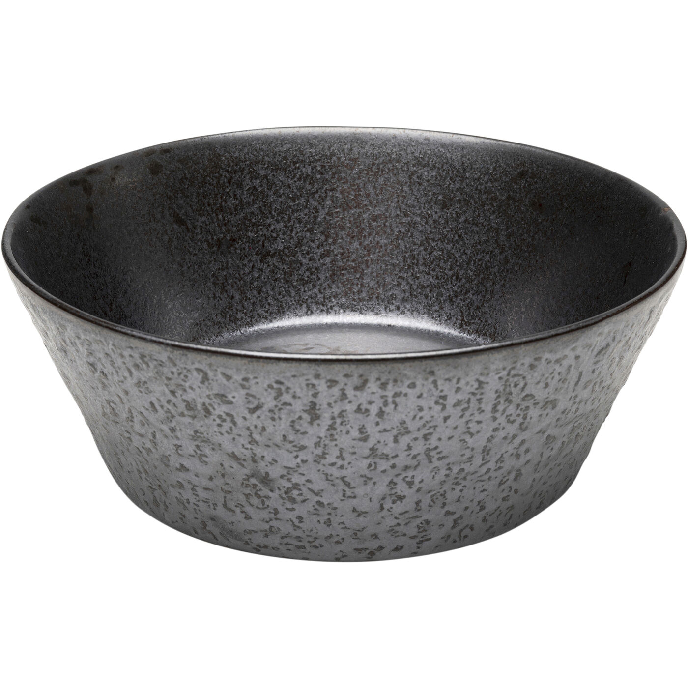 Миска Cosmos Black Ø21 см KARE 56418