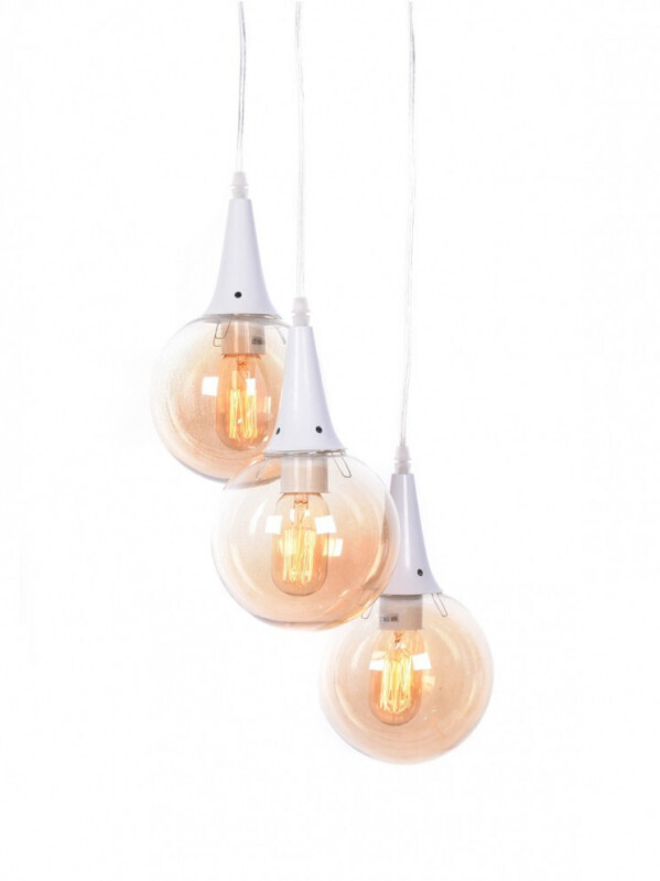 Подвесной светильник Lumina Deco LDP 11192-3 WT