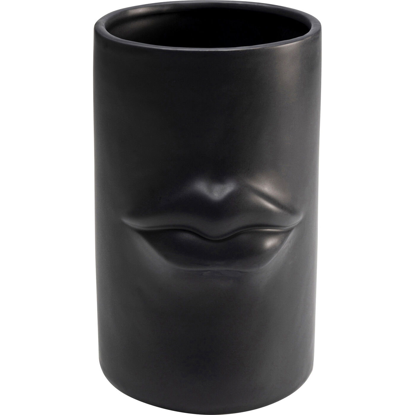 Ваза Labbra Black 22cm KARE 56732