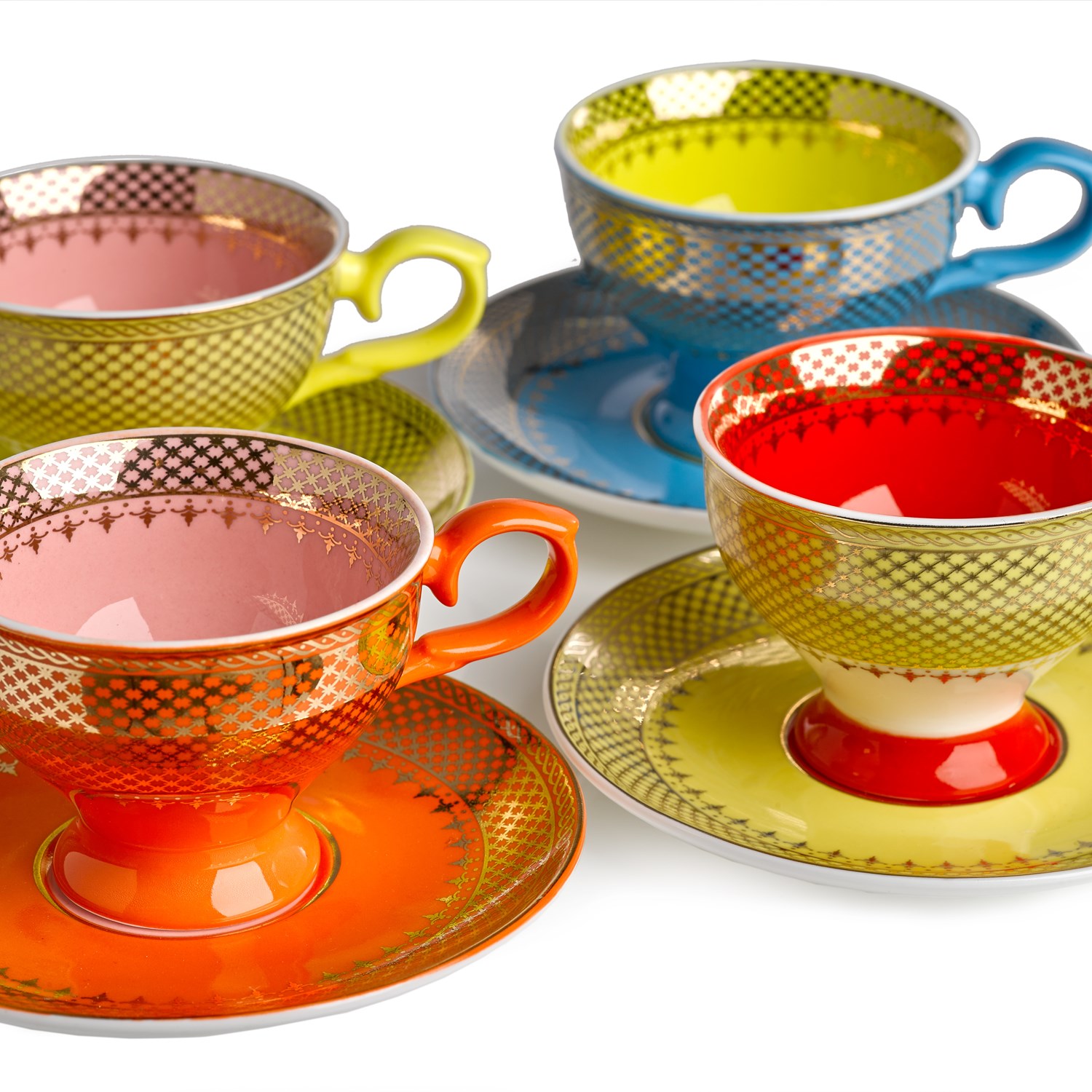 Набор Pols Potten Espresso set grandma