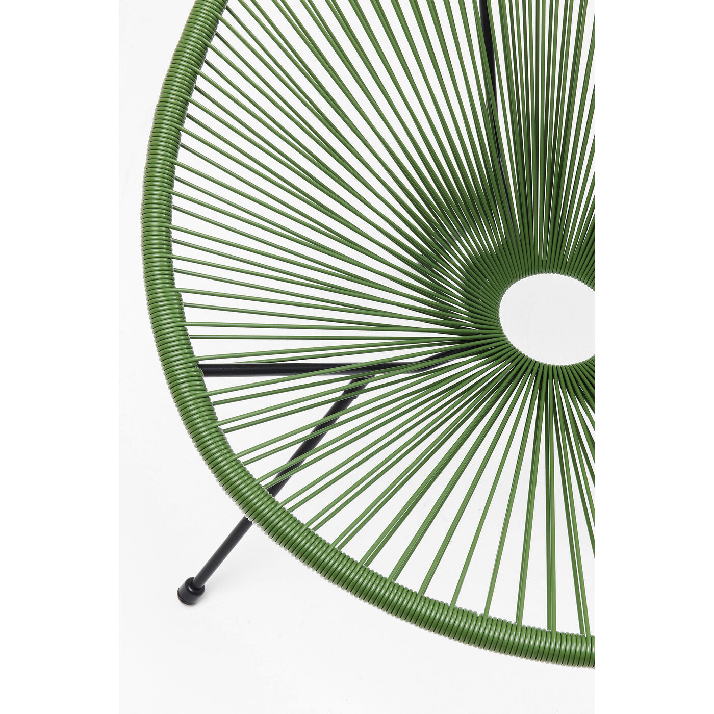 Кресло Acapulco Green KARE 47427