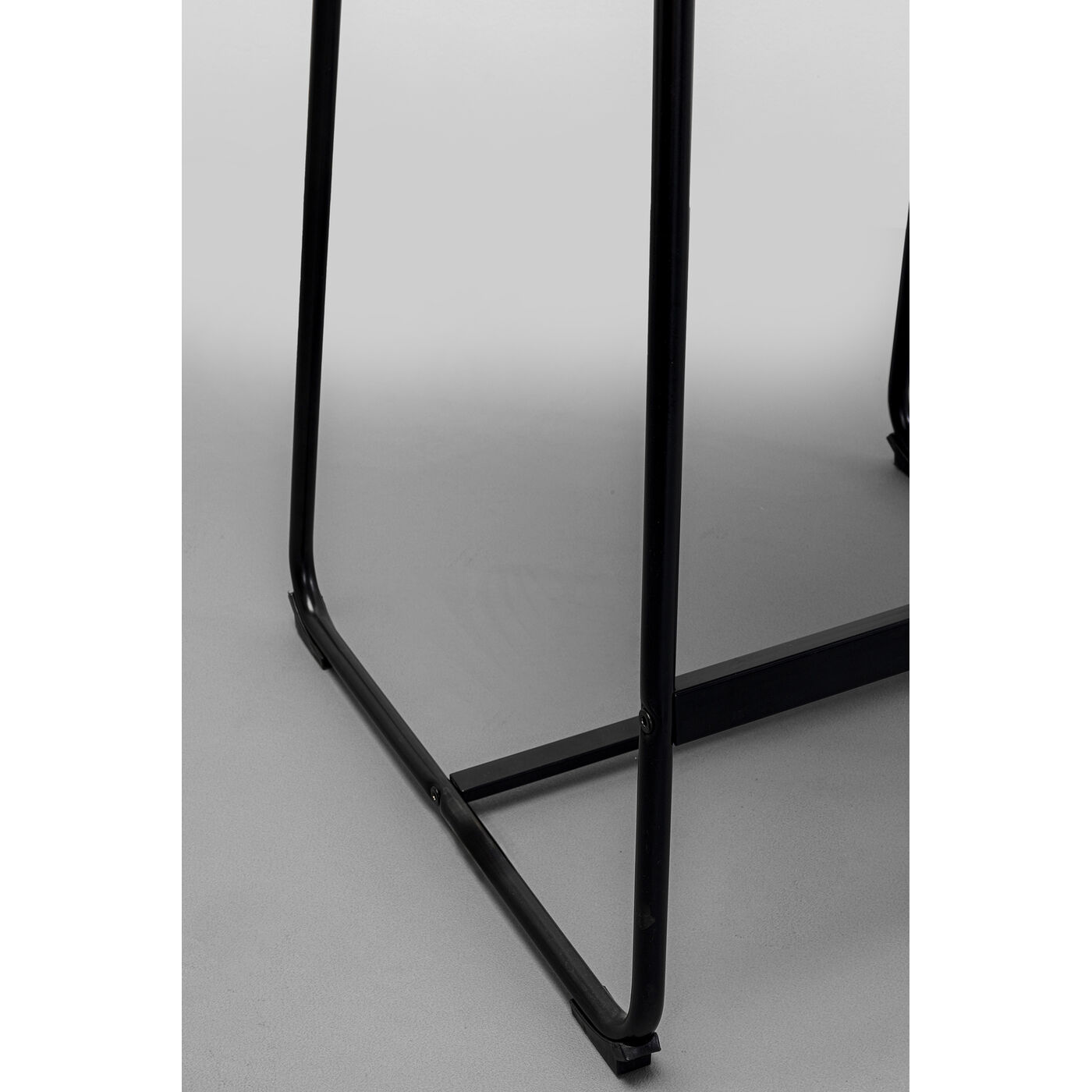 Стул барный Ginny Black 75 см KARE 87734