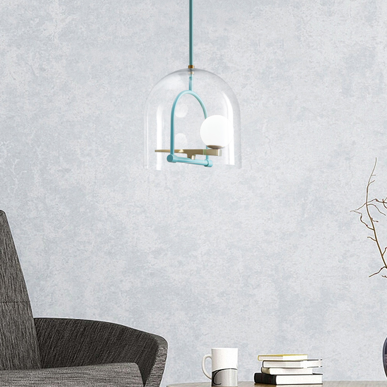 Подвесной светильник Yanzi LED Suspension Pendant Light by ImperiumLoft