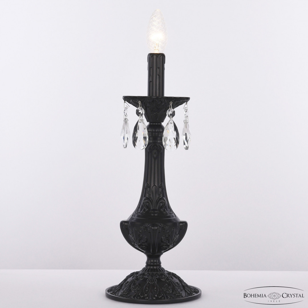 Настольная лампа с хрусталём AL78100L/1-38 BM Bohemia Ivele Crystal