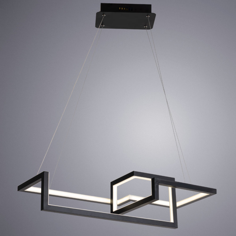 Подвесная люстра ARTE Lamp A6011SP-3BK
