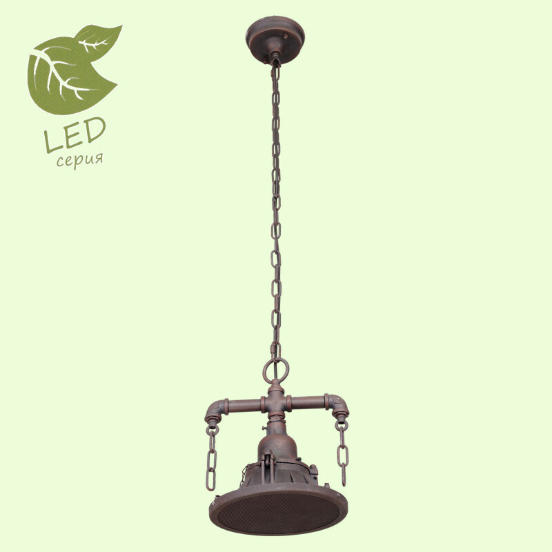 Подвесной светильник Lussole LOFT GRLSP-9678