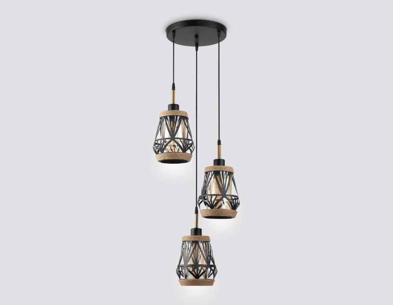 Каскадная люстра Ambrella Light TR8522