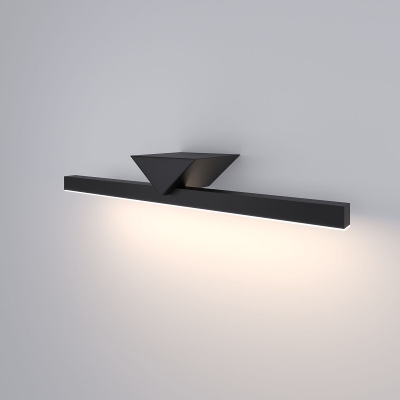 Бра Elektrostandard Delta LED черный (40115/LED)