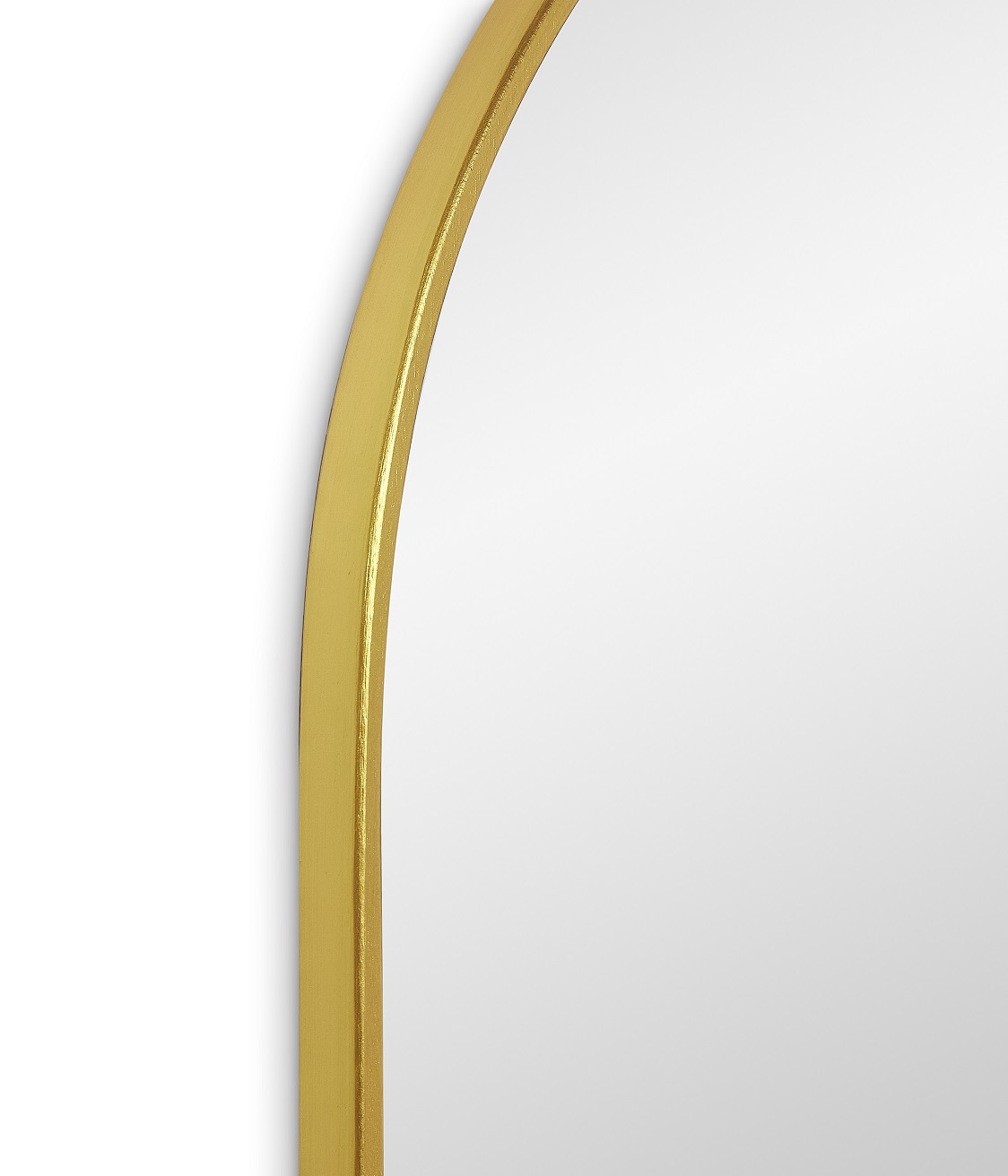 Kapsel M Gold Зеркало в тонкой раме Smal Art-Zerkalo SM004GL