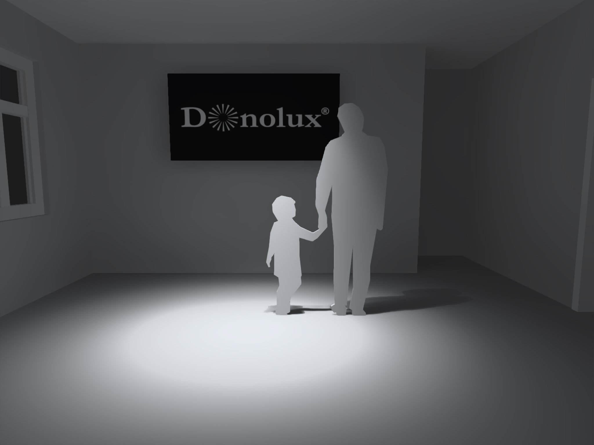 Накладной светодиодный светильник Donolux DL18515C121A18.34.1000BB