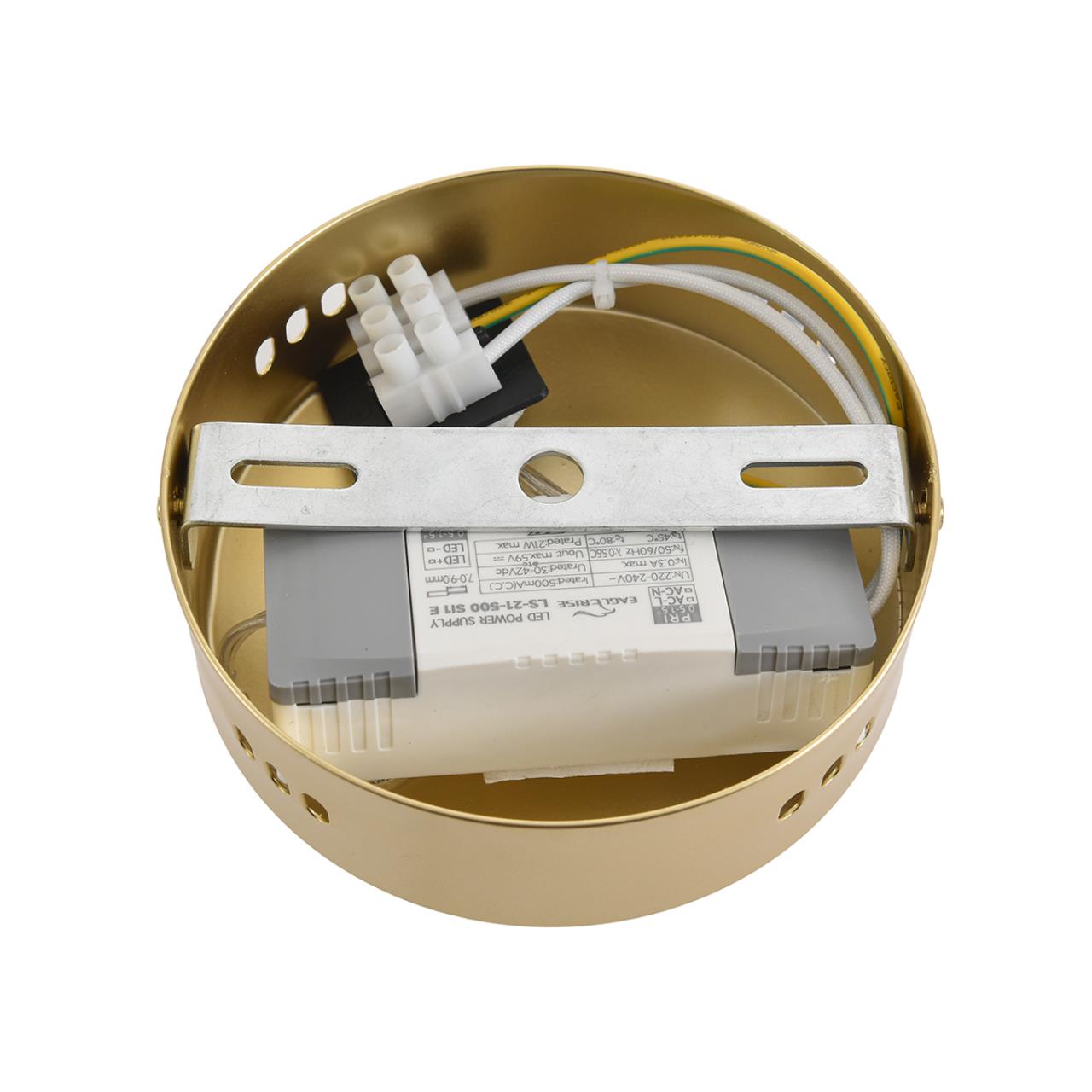 Бра/подвес Lumion 8259/15WCL