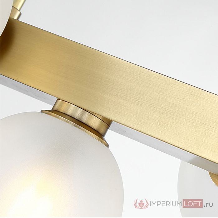 Люстра Hinsdale 5L 7 balls by ImperiumLoft