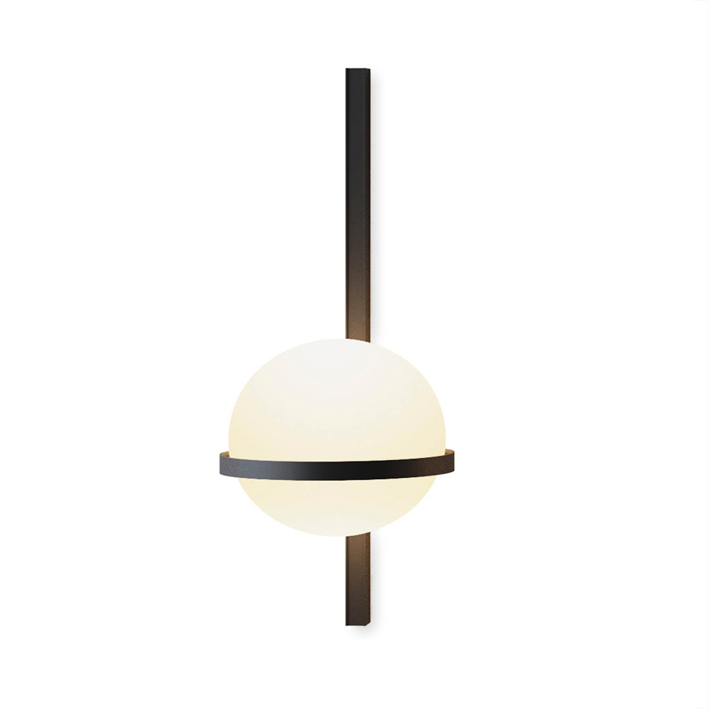 Настенный светильник Delight Collection 10228W1 black