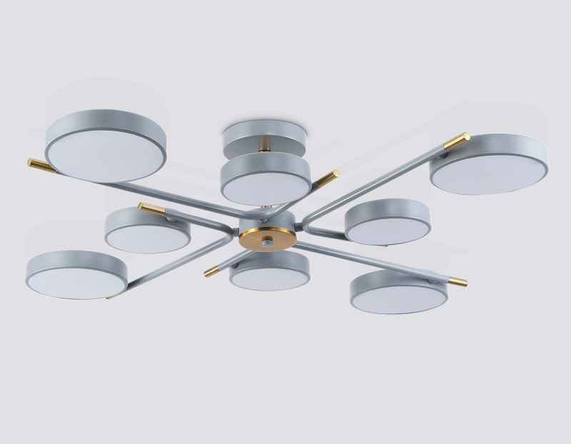 Люстра на штанге Ambrella Light FL516339
