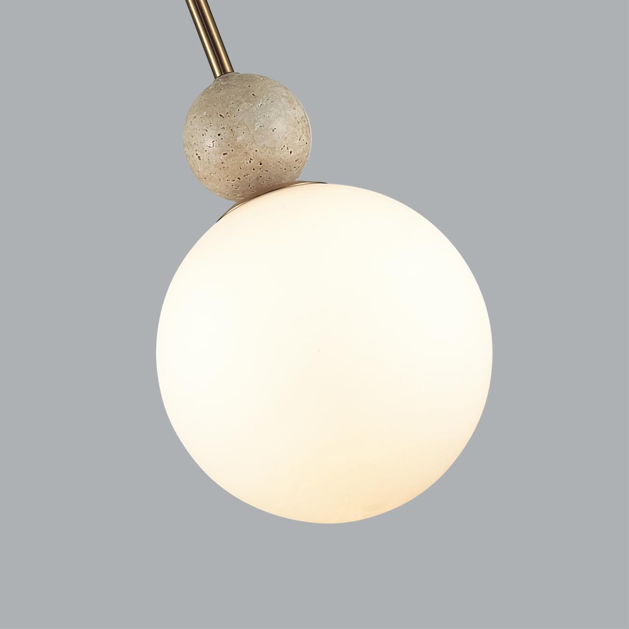 Подвесной светильник Odeon Light 6625/1A
