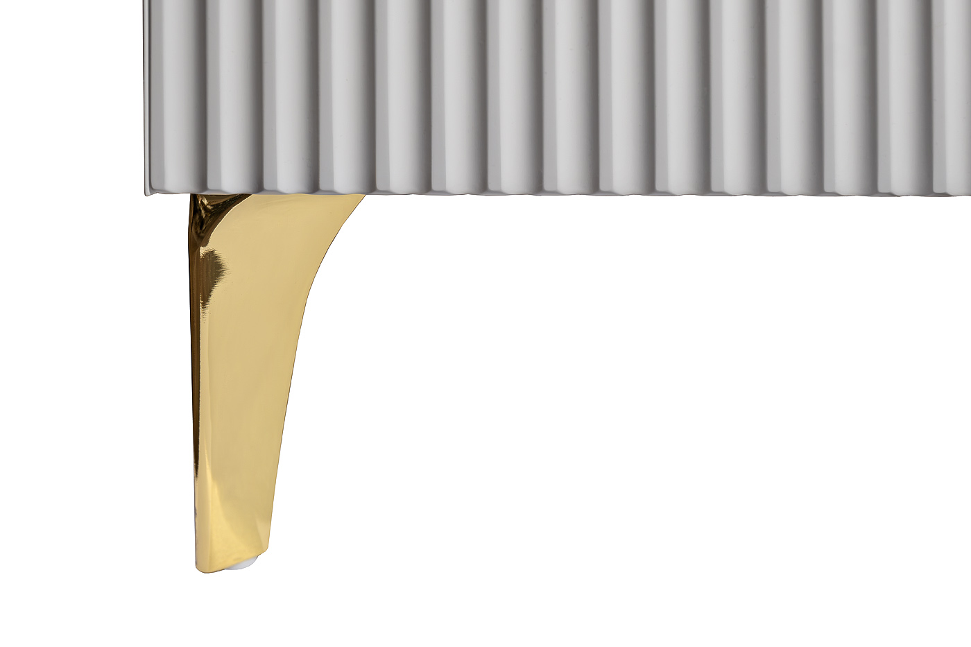 Комод белый Garda Decor GD-000010