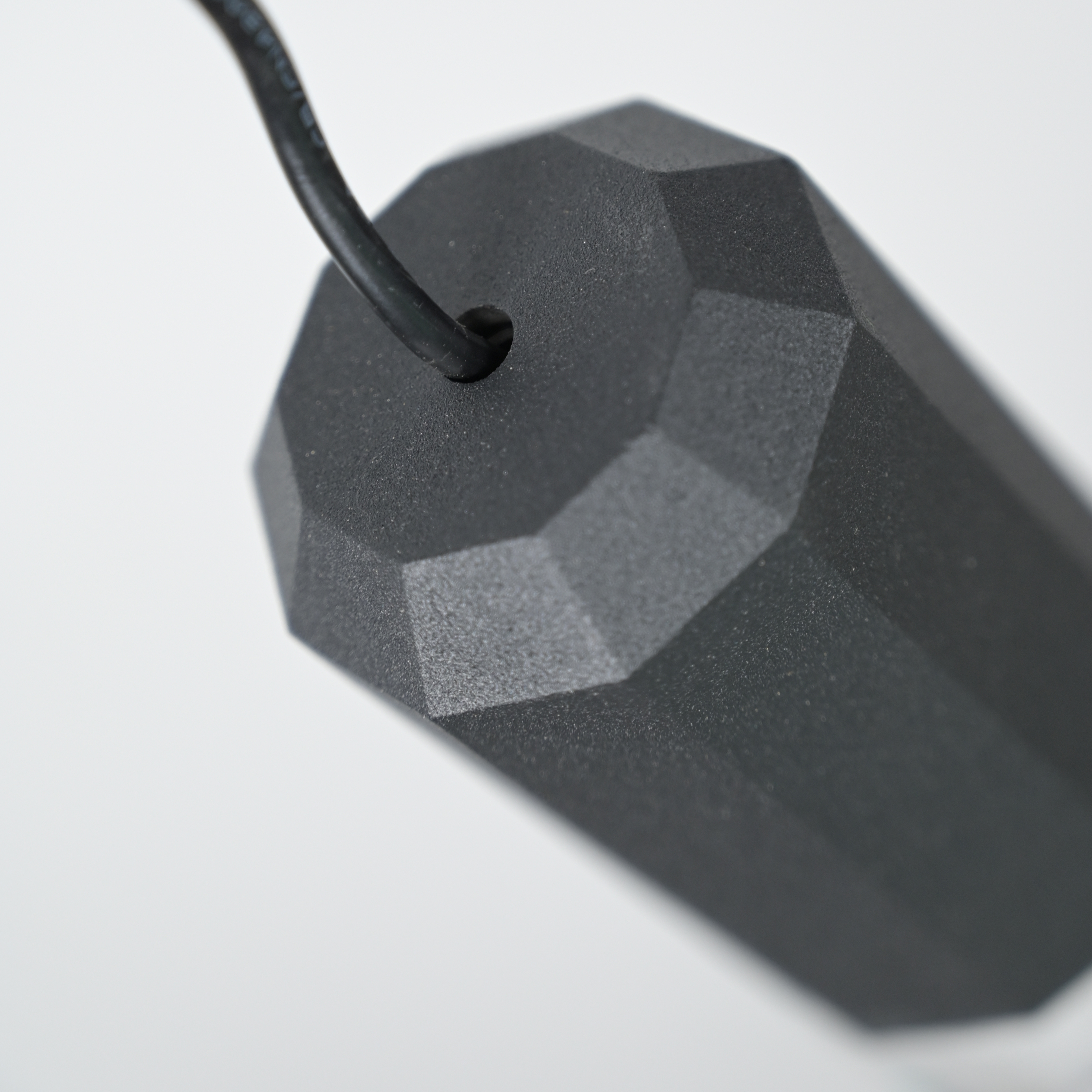 Люстра Via Wireflow Chandelier polyhedral 0315 Suspension lamp by ImperiumLoft