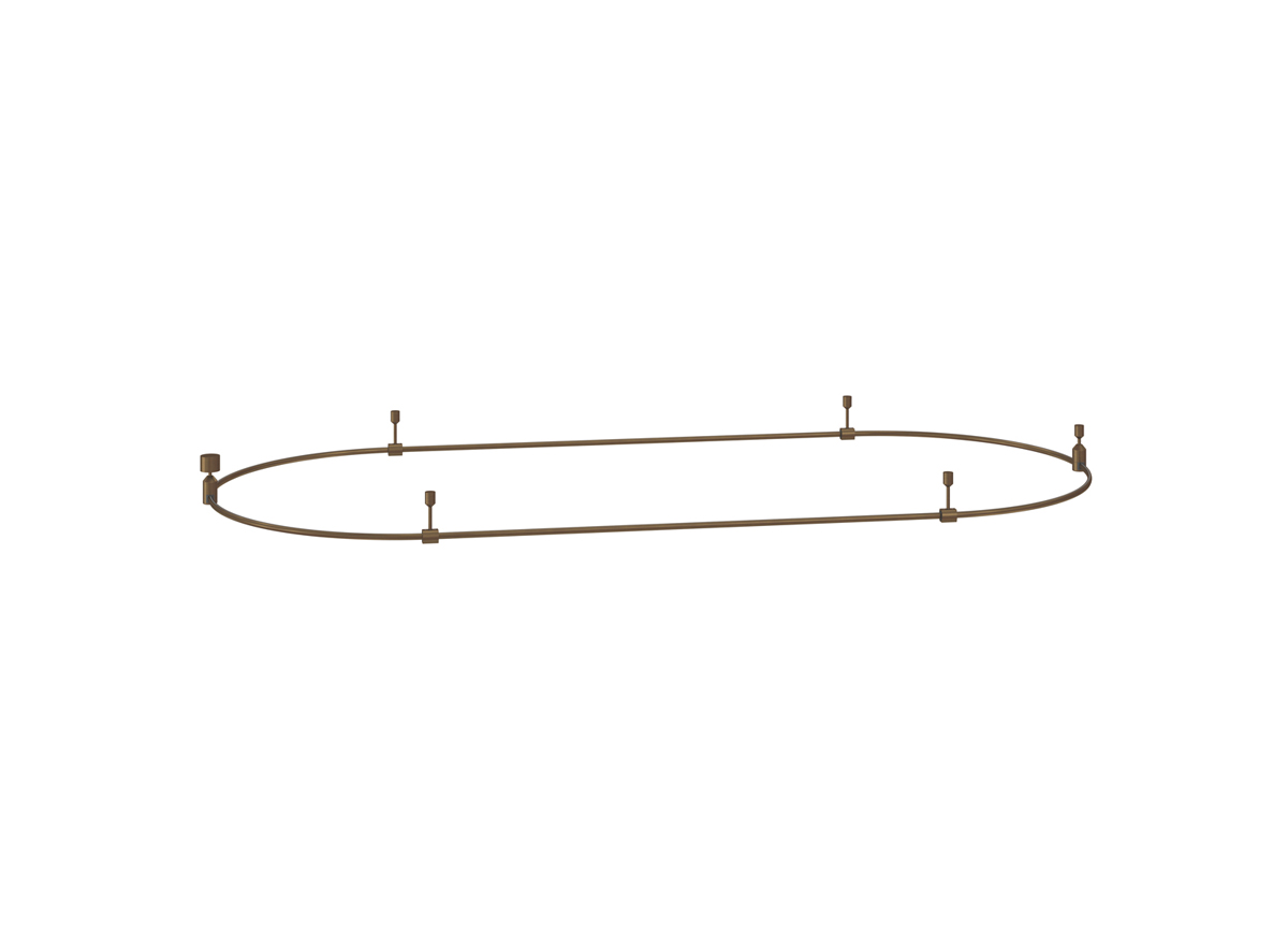 Основание Donolux DL20225OV1800A B.Bronze