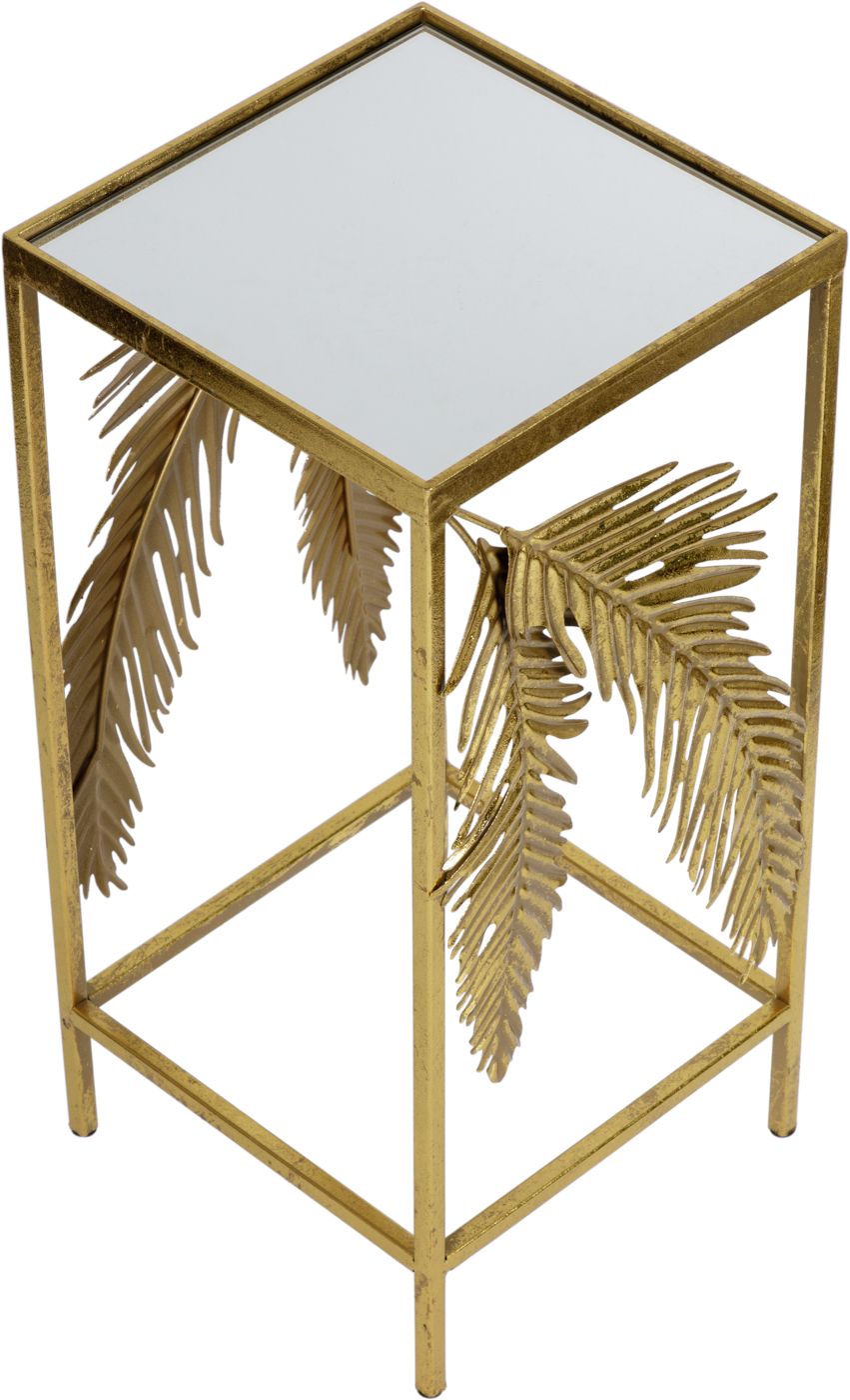 Столик с зеркальной столешницей Glasar 57-102