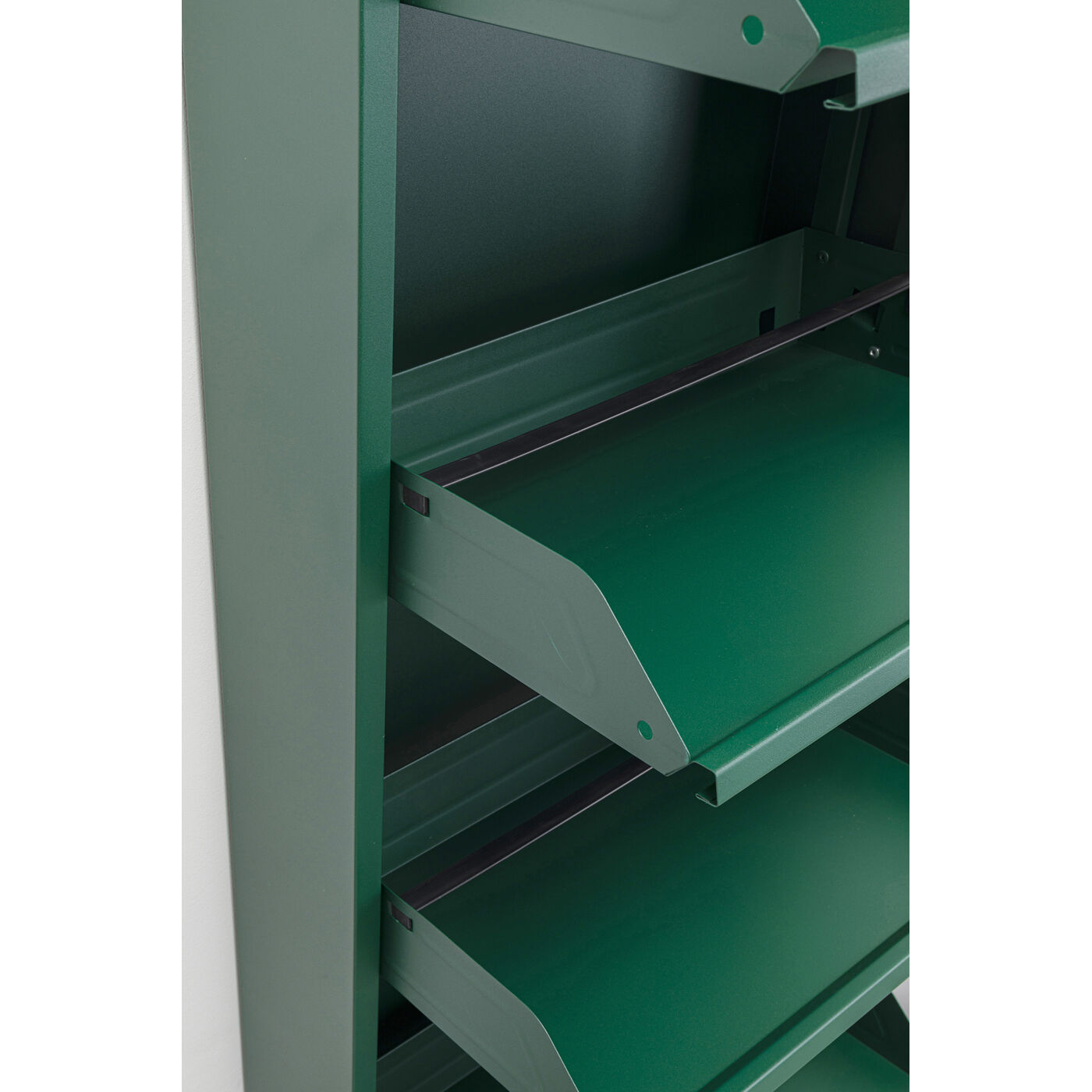 Обувница Caruso 5 Green (MO) KARE 88014
