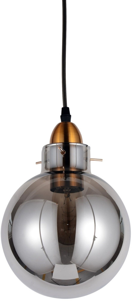 Подвесной светильник Lumina Deco LDP 6838-1 GY+MD