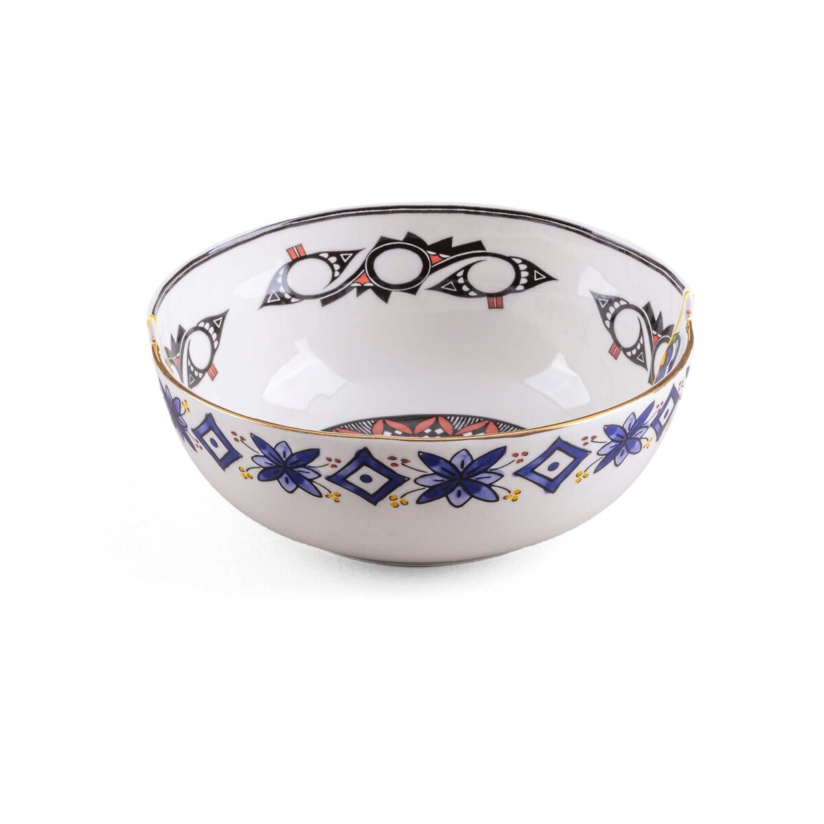 Салатник Seletti Tiwanaku 09152