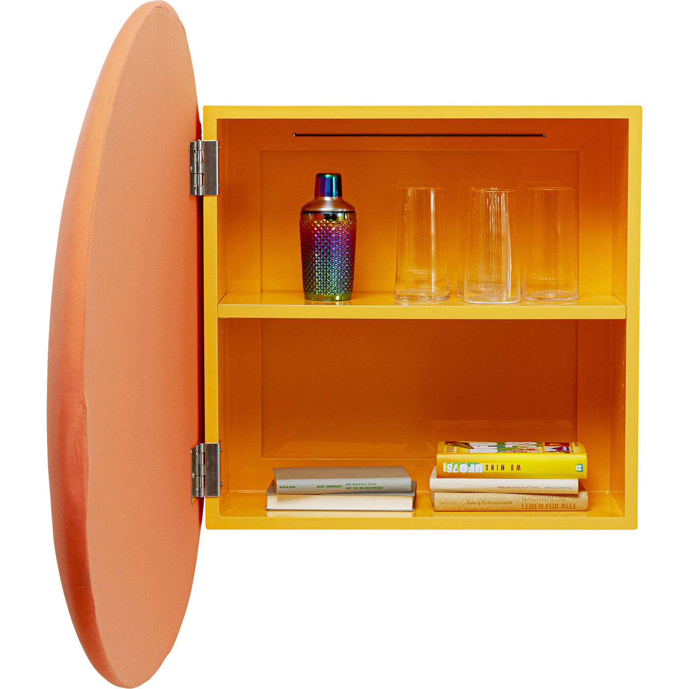 Стеллаж Nimbus Orange KARE 70871