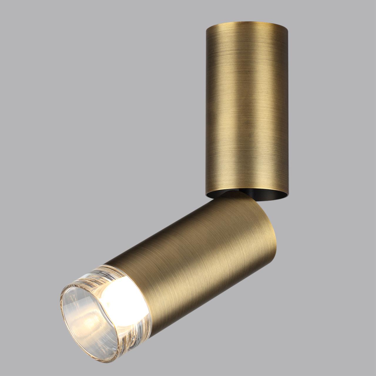 Потолочный светильник Odeon Light 7134/8CL