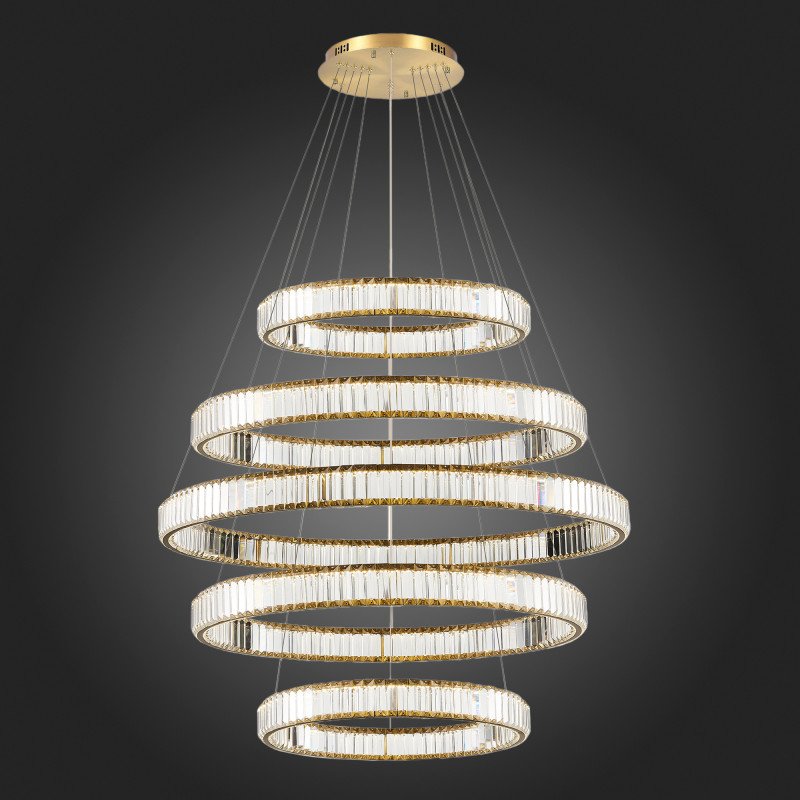 Каскадная люстра ST-Luce SL1622.303.05