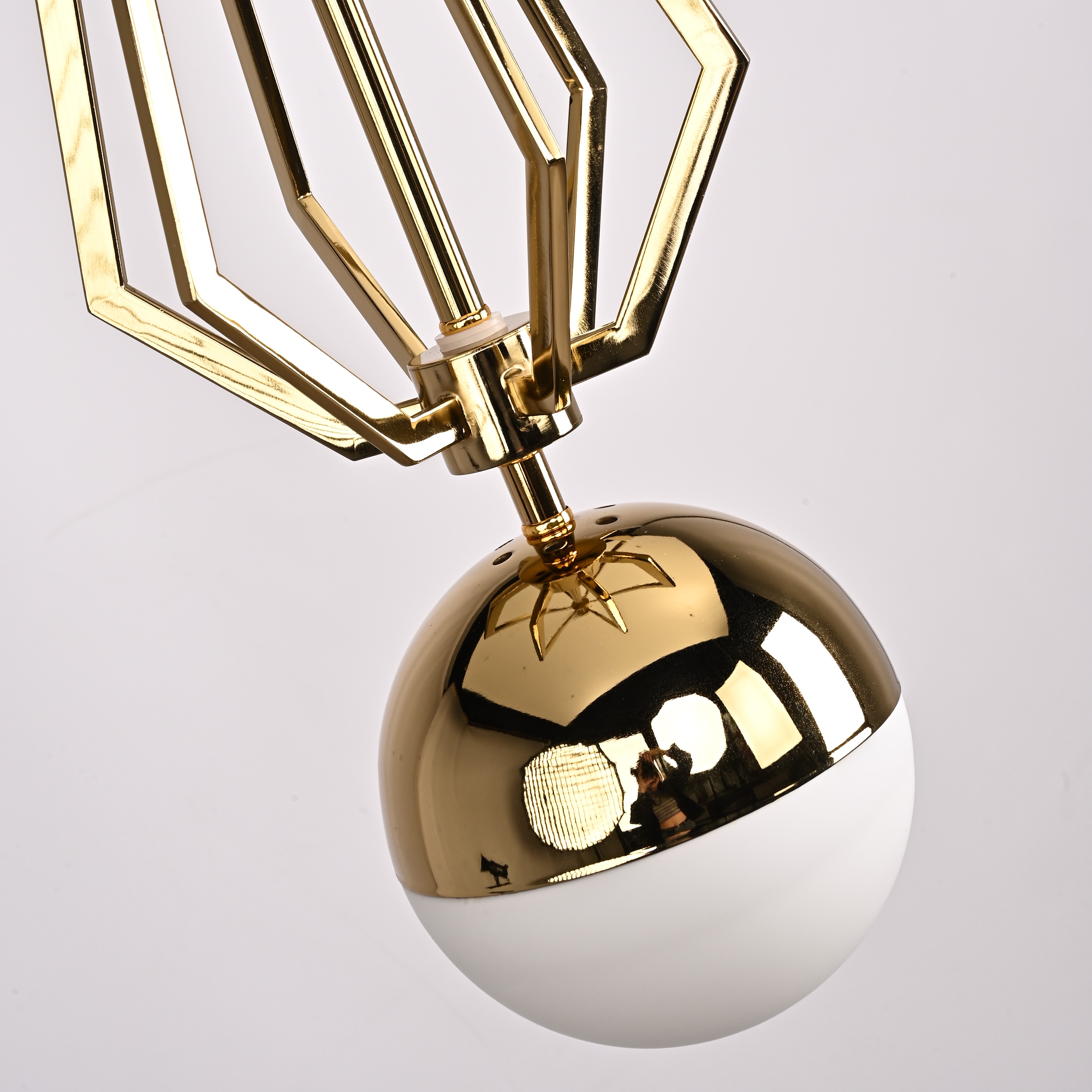 Подвесной светильник Magic Circus D20 by ImperiumLoft