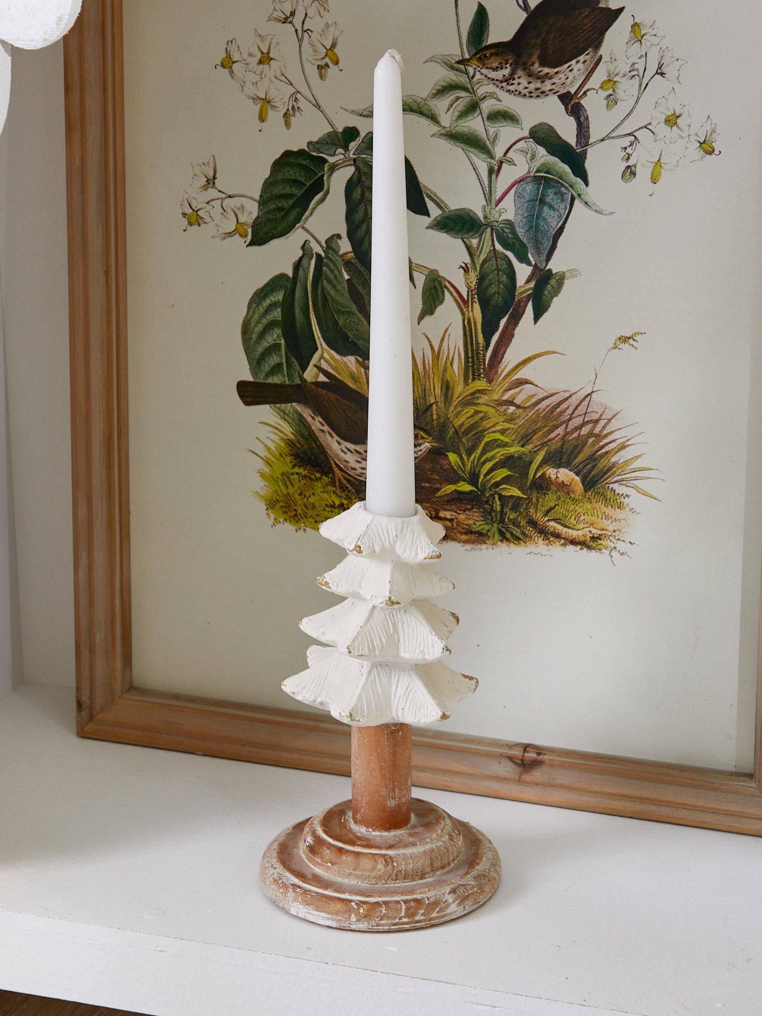Подсвечник Елка Glasar 62-022