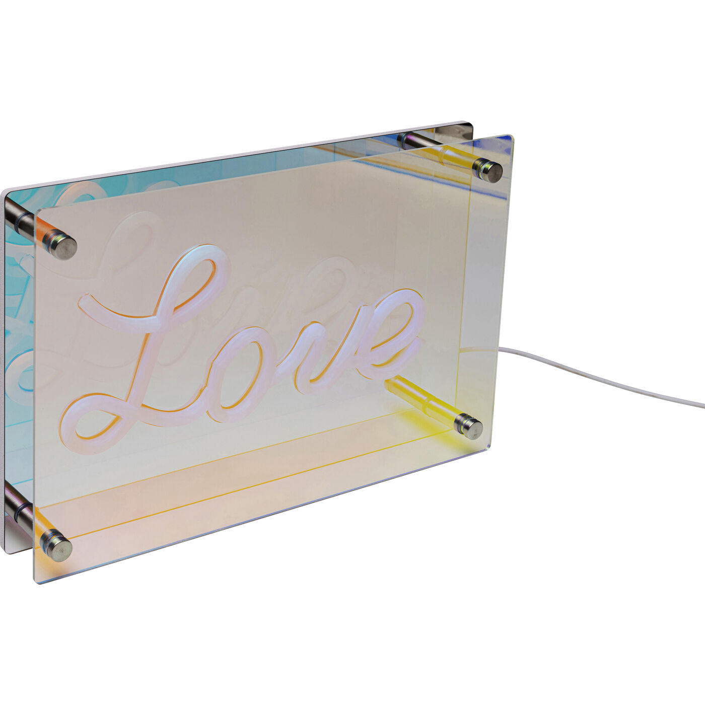Светильник настольный LED Font LOVE KARE 58138