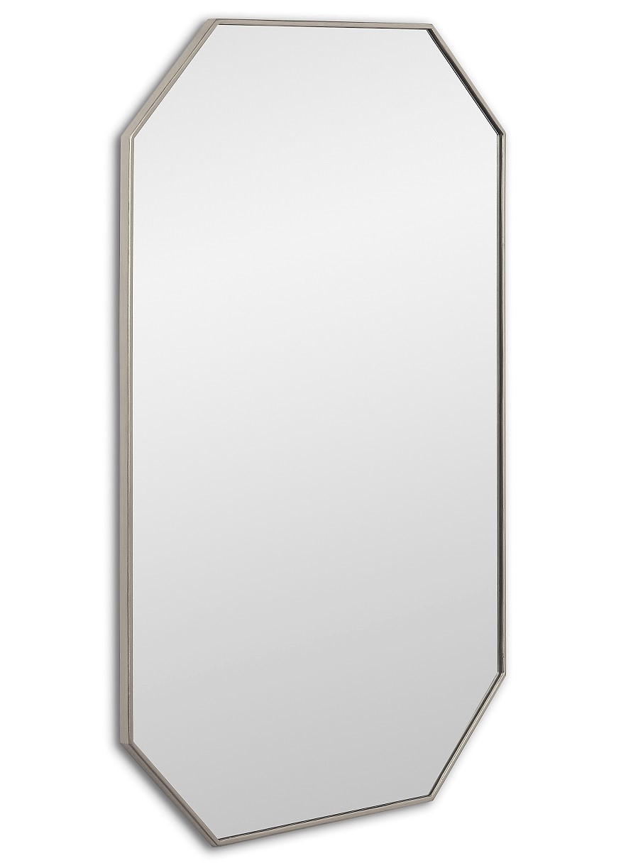 Stilig M Silver Зеркало в тонкой раме Smal Art-Zerkalo SM107SL