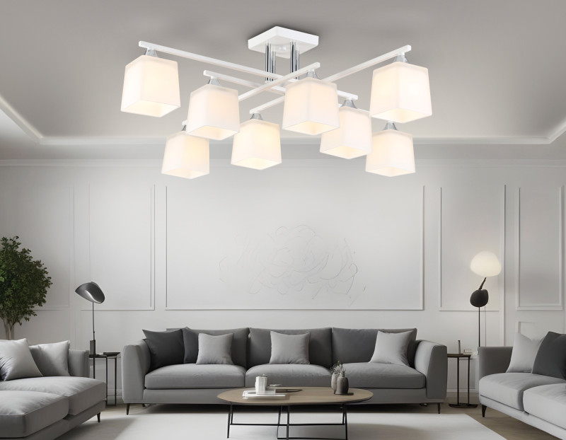 Накладная люстра Ambrella Light TR303043