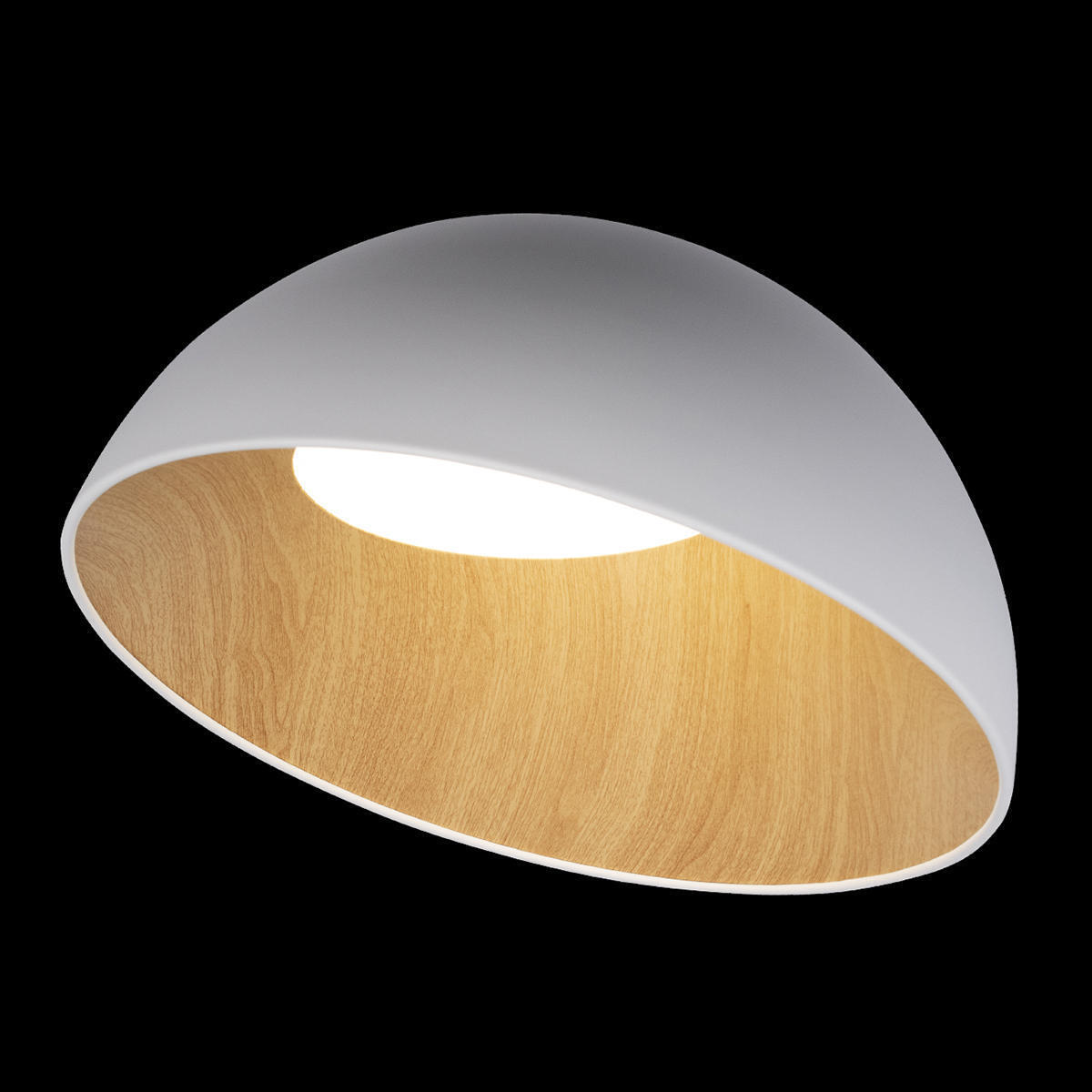 Потолочный светильник LOFT IT Egg 10197/500 White