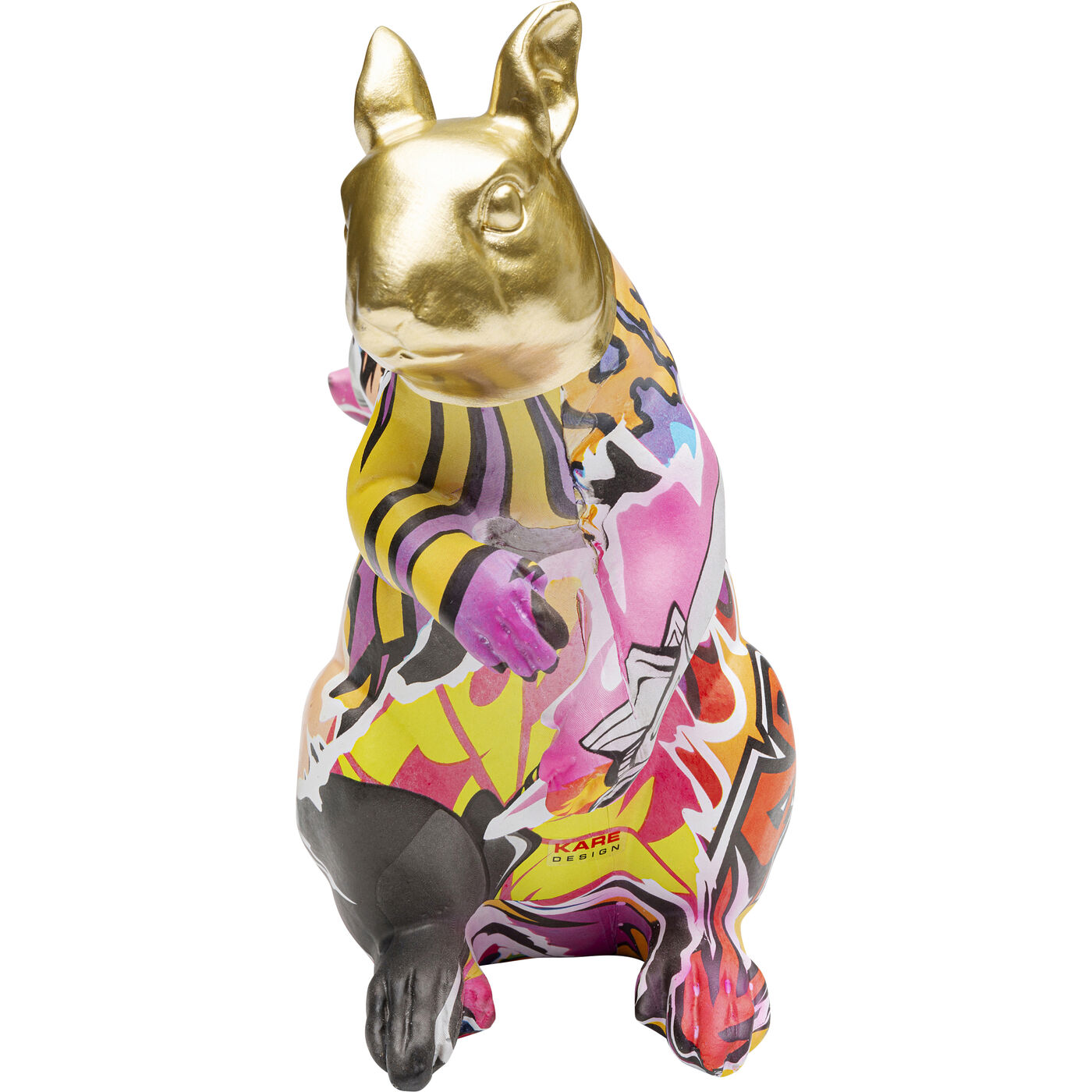 Фигура декоративная Graffiti Squirrel 22cm KARE 56712