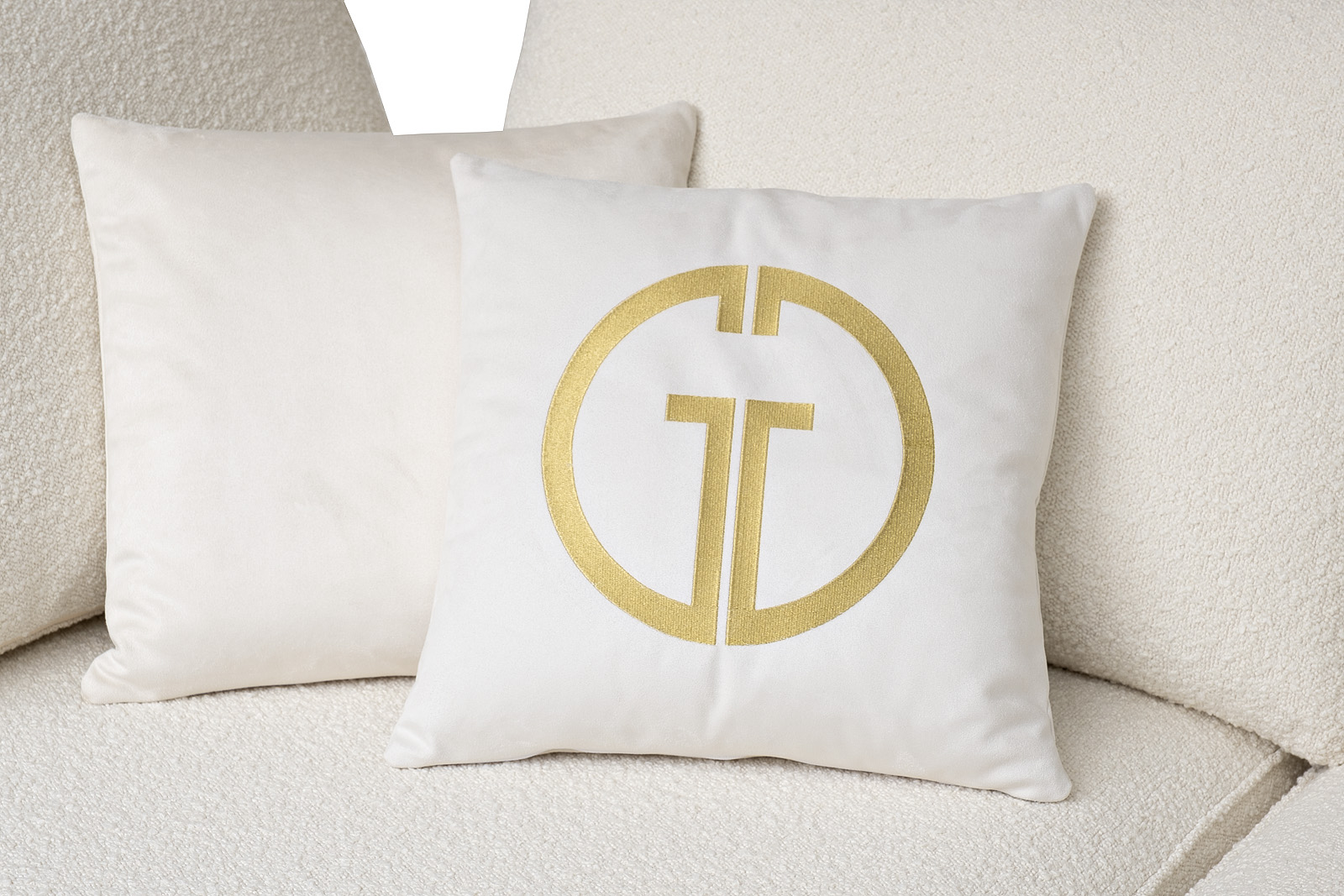 Диван Tesoro модульный правый Garda Decor Комплект мебели №52 модульный Диван Tesoro