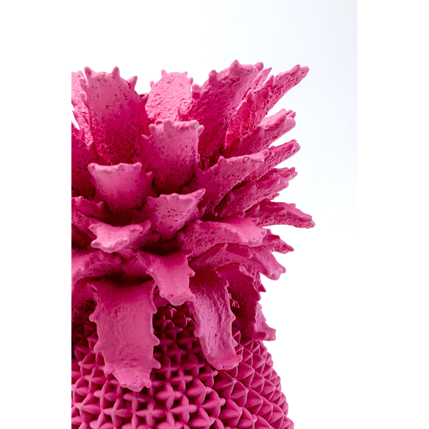 Ваза Pineapple Pink 30 см KARE 56296