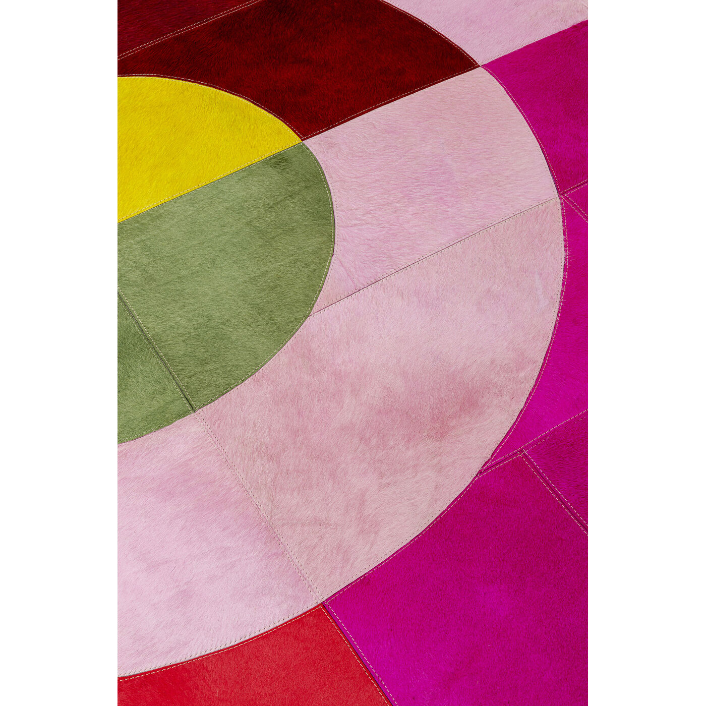 Ковер Central Circle 170x240cm KARE 57333