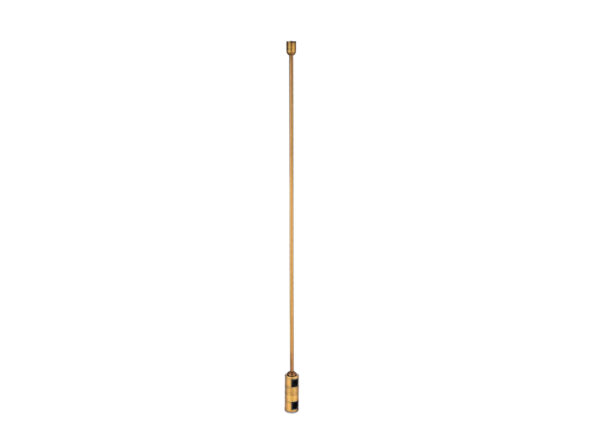 Стойка с двойным фиксатором Donolux Double Stand H700 BBr DL20224