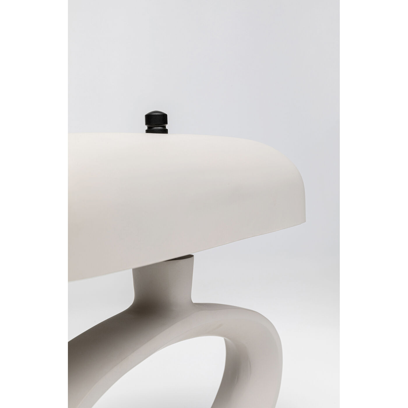 Светильник настольный Suki Beige 26cm KARE 56465