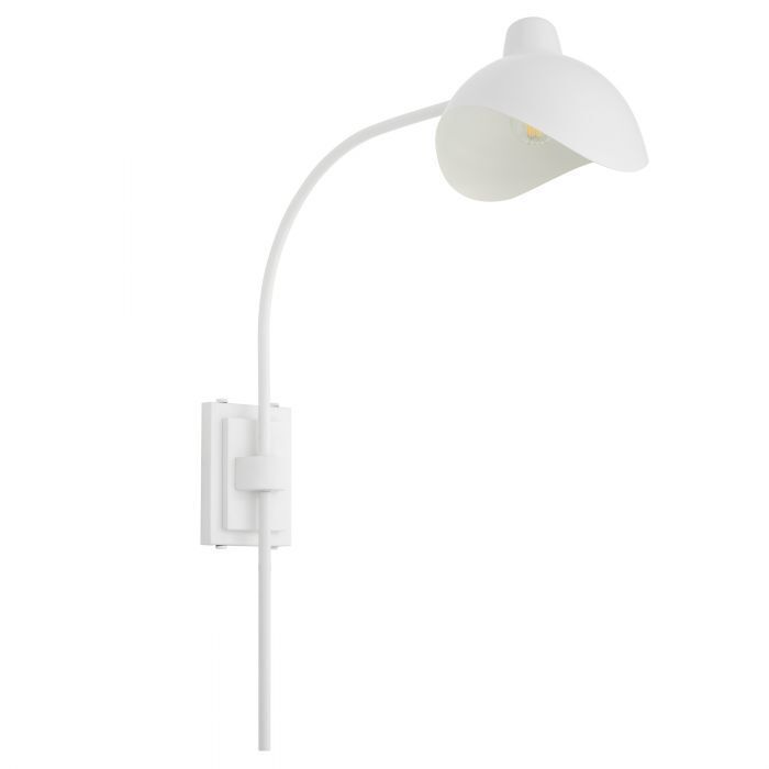 Настенный светильник Eichholtz Pelham white finish 114797