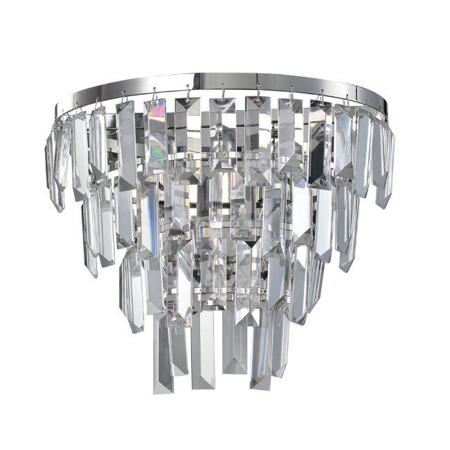 Бра Lumien Hall LH0039/2W-NK-CL