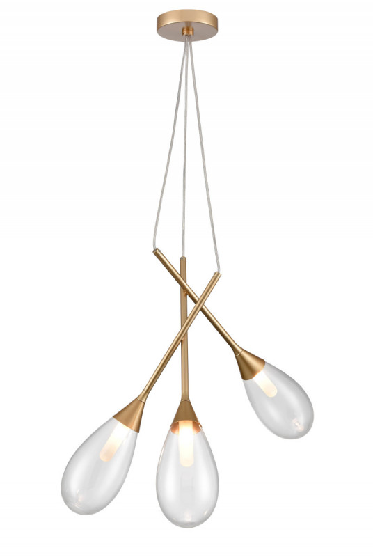 Подвесная люстра Vele Luce VL5864P03