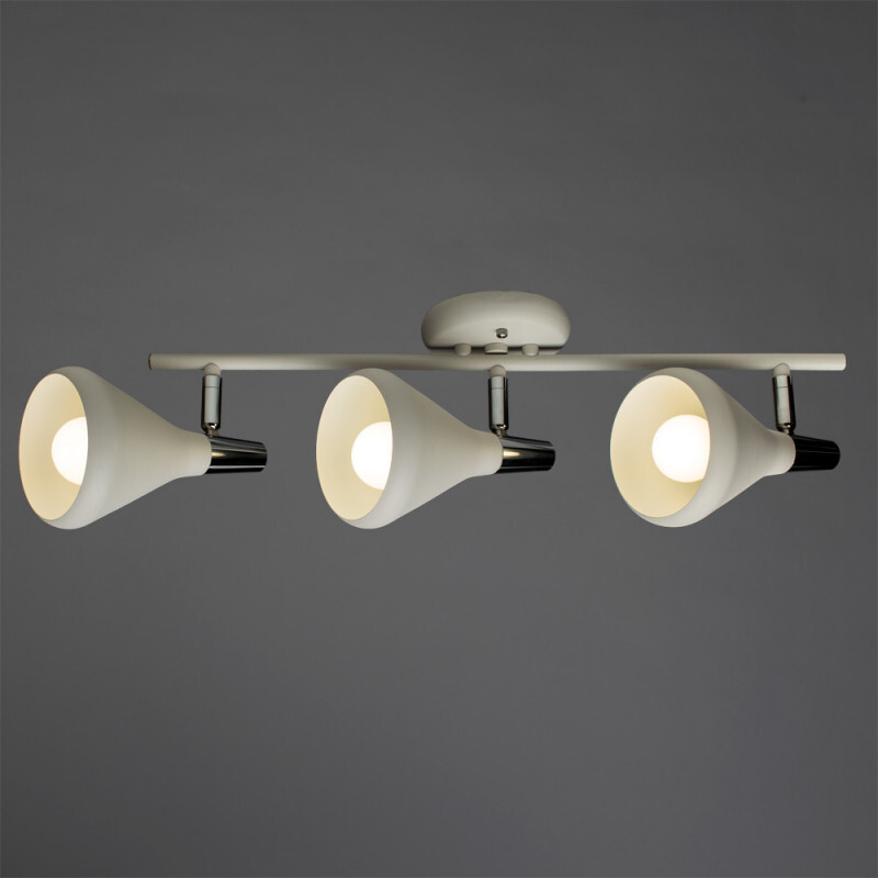 Спот Arte Lamp A9154PL-3WH